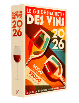 Guide Hachette des Vins