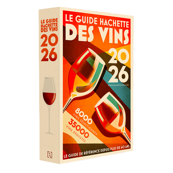 Guide Hachette des Vins