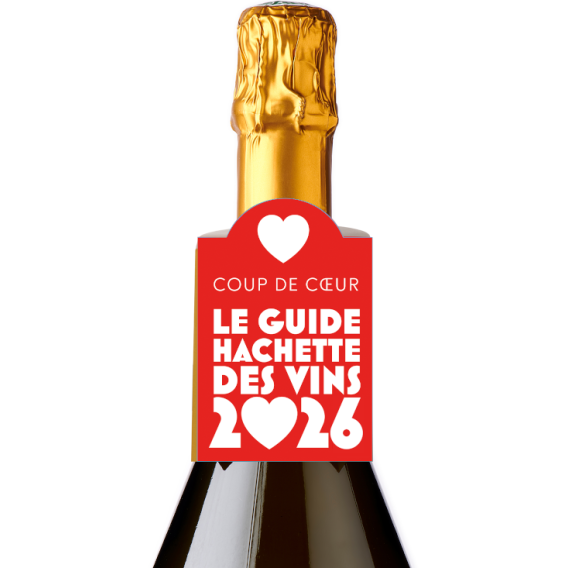 Collerette Coup de coeur - Effervescent