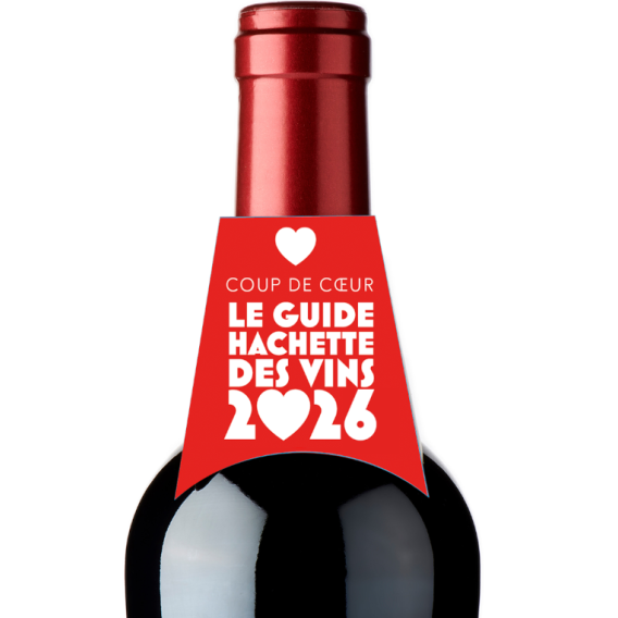 Pyramide Coup de coeur, par lot de 5000