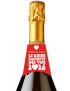 Pyramide Coup de coeur - Effervescent par lot de 5000