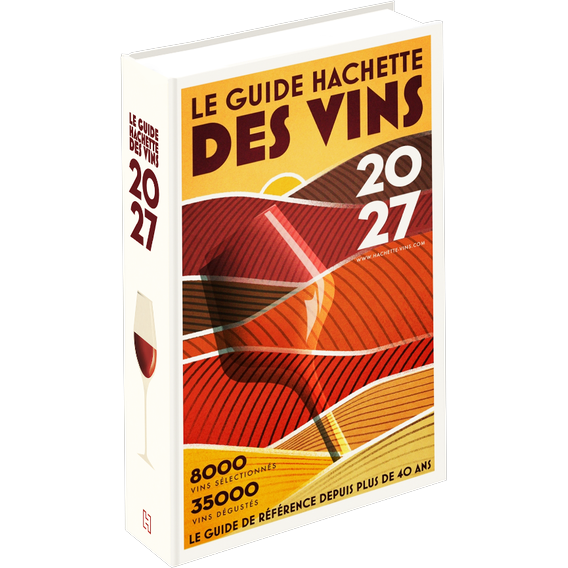 Guide Hachette des Vins
