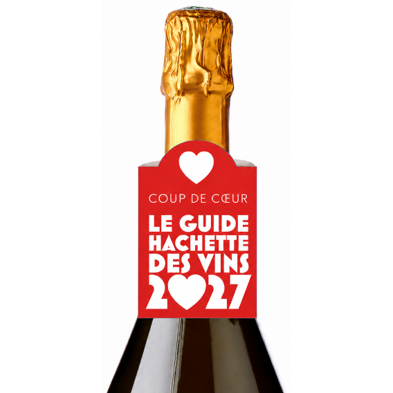 Collerette Coup de coeur - Effervescent
