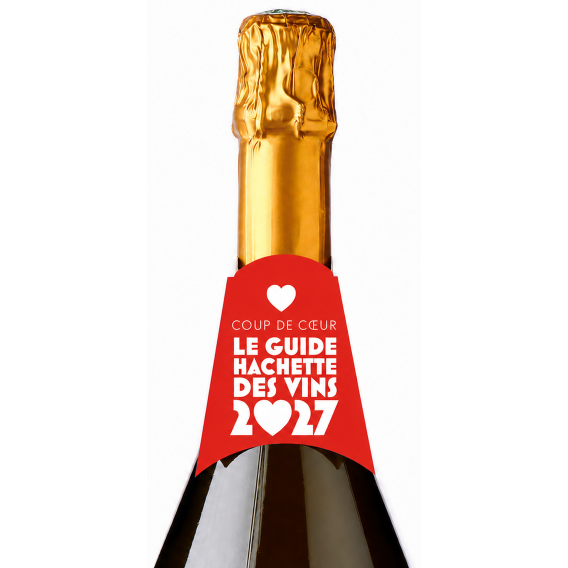 Pyramide Coup de coeur - Effervescent par lot de 1000