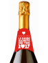 Pyramide Coup de coeur - Effervescent par lot de 5000