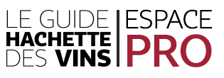 Le guide Hachette des vins - Espace Pro